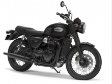 Фото Triumph Bonneville T100 Black  №2