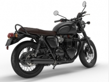 Фото Triumph Bonneville T120 Black (2016)  №4